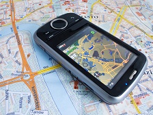 GPS mobile